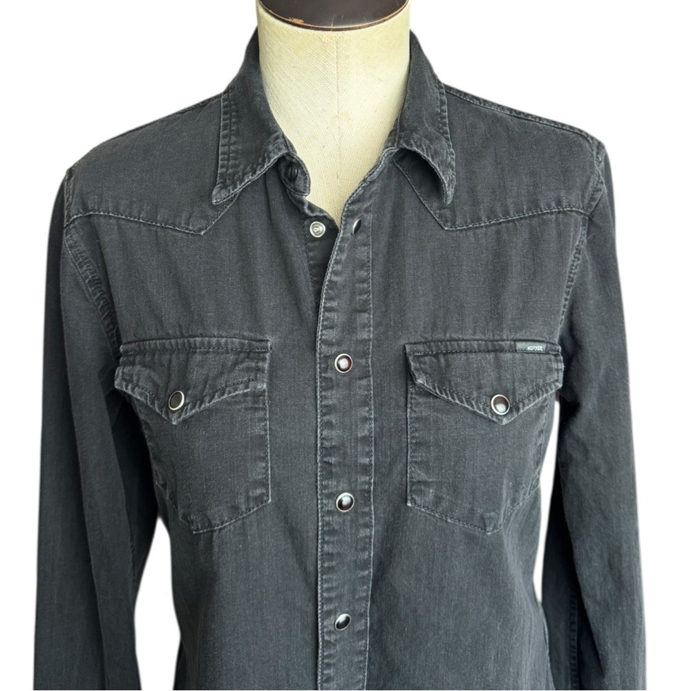 Mother All My Ex’s Shirt in To Die For Wash Medium - Picture 3 of 10